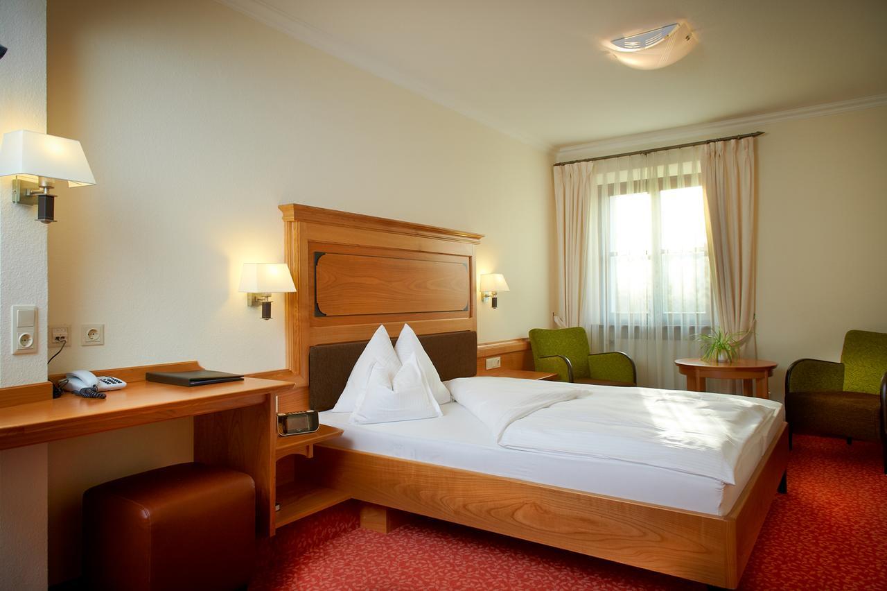 Hotel Zur Post Kötzting Exterior foto